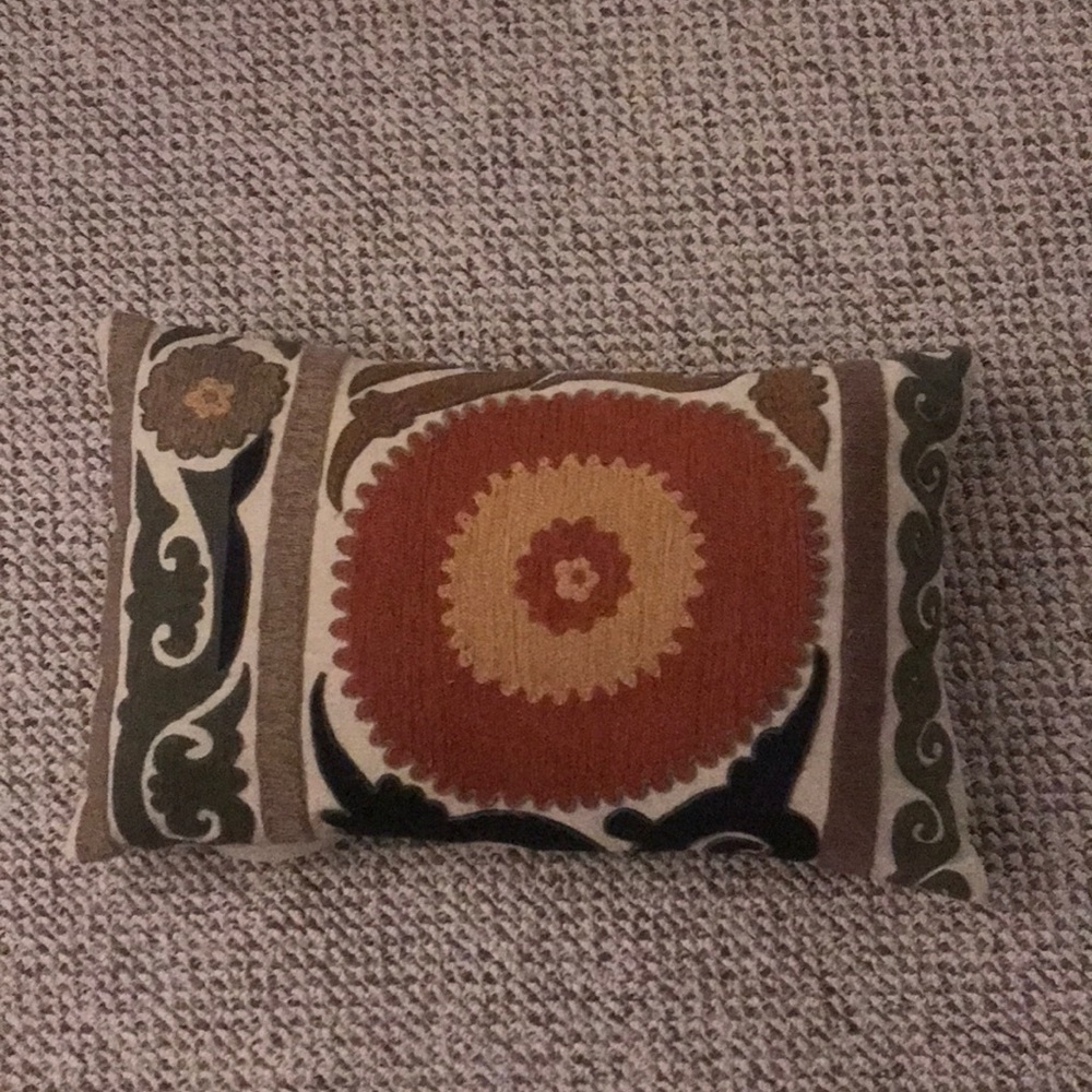Pottery Barn Pillow Cover